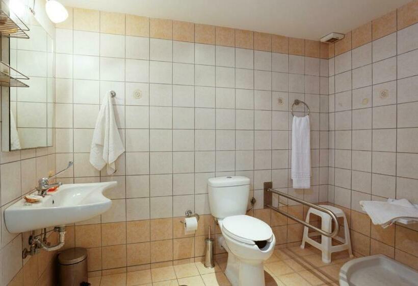 شقة غرفة واحدة, Fotis Studios Apartments