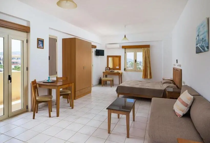 １ベッドルームアパートメント, Fotis Studios Apartments