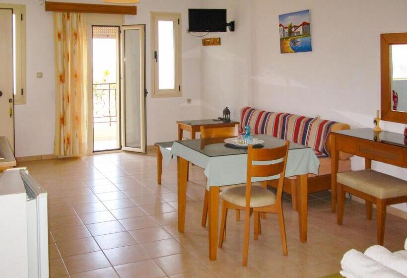 شقة غرفة واحدة, Fotis Studios Apartments