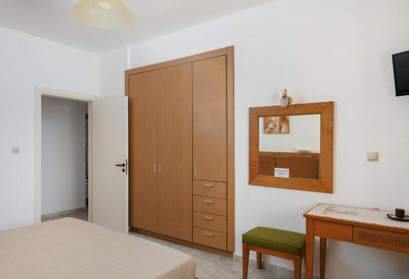 Апартаменты 2 Спальни, Fotis Studios Apartments