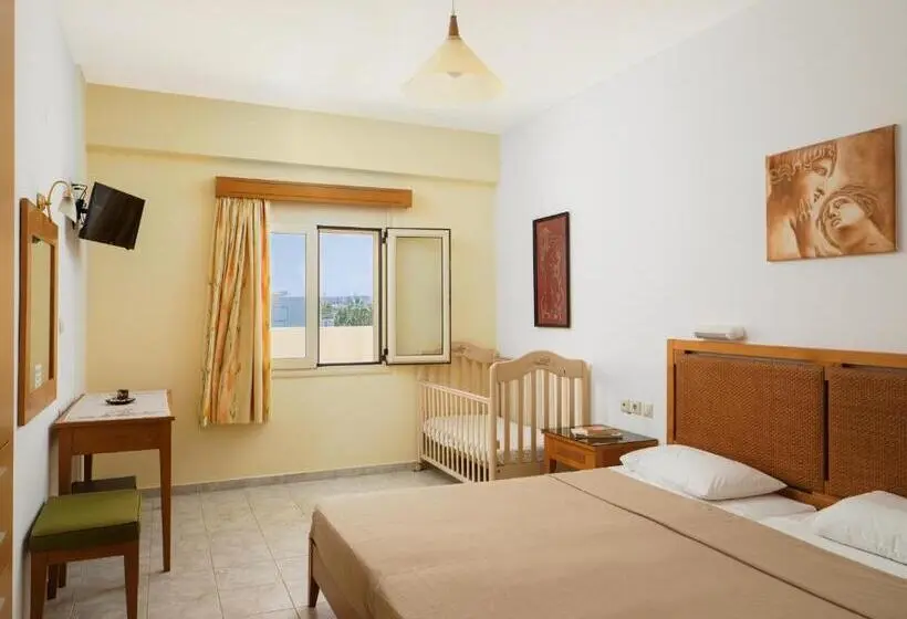 ２ベッドルームアパートメント, Fotis Studios Apartments