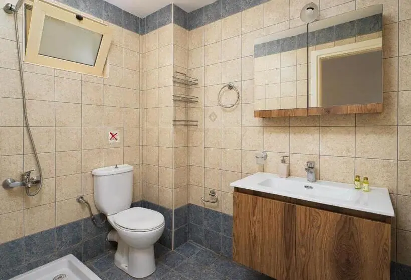 ２ベッドルームアパートメント, Fotis Studios Apartments