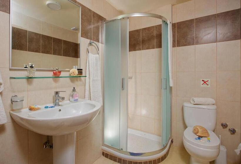 شقة غرفة واحدة, Fotis Studios Apartments