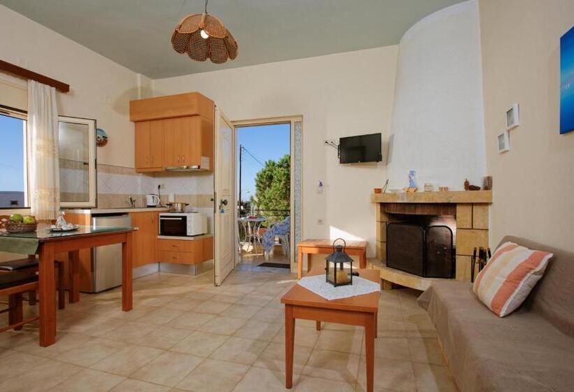 شقة غرفة واحدة, Fotis Studios Apartments