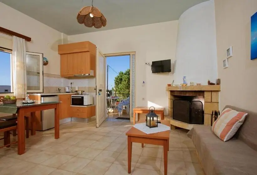 １ベッドルームアパートメント, Fotis Studios Apartments