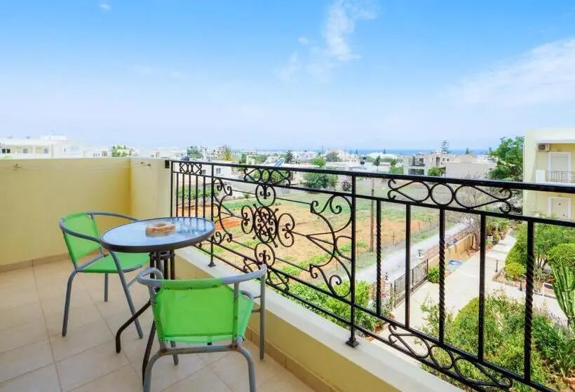 １ベッドルームアパートメント, Fotis Studios Apartments