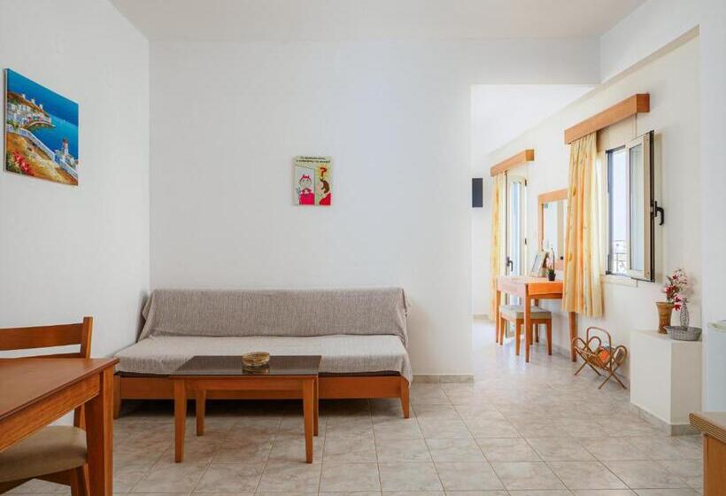 شقة غرفة واحدة, Fotis Studios Apartments