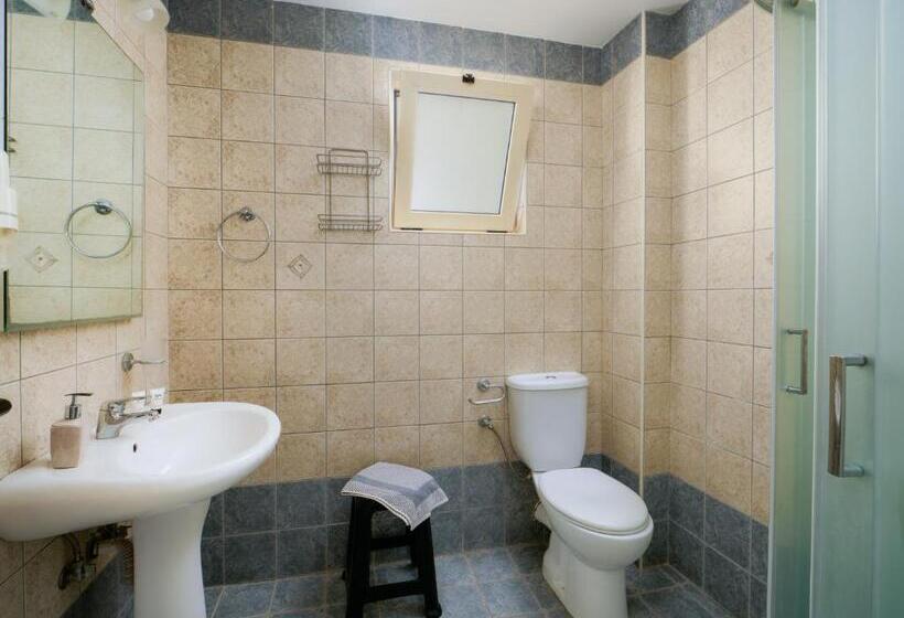 Апартаменты 1 Спальня, Fotis Studios Apartments