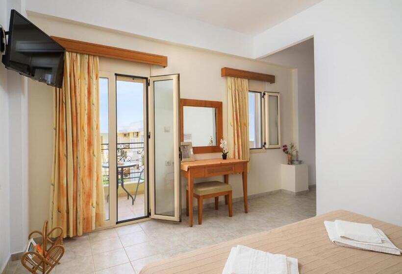 شقة غرفة واحدة, Fotis Studios Apartments