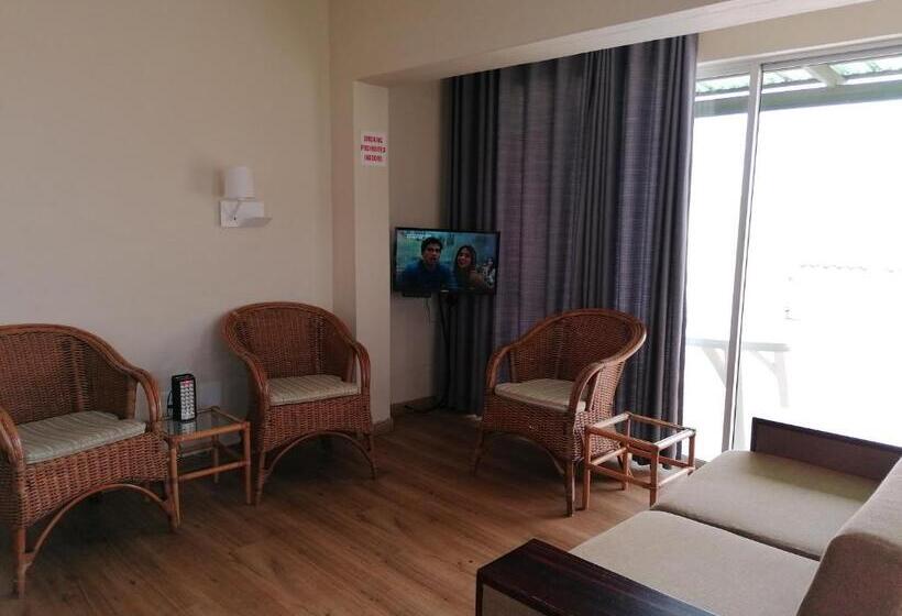 בקתה, Glenmore Sands Beach Resort