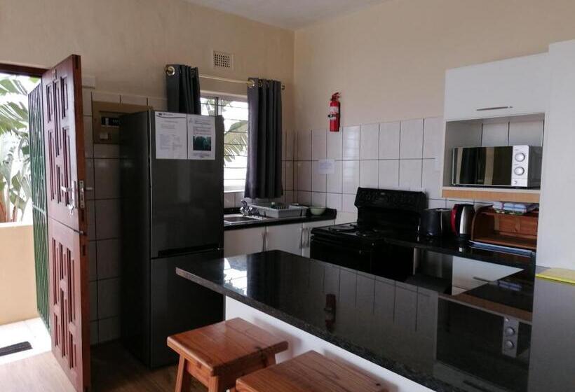 בקתה, Glenmore Sands Beach Resort