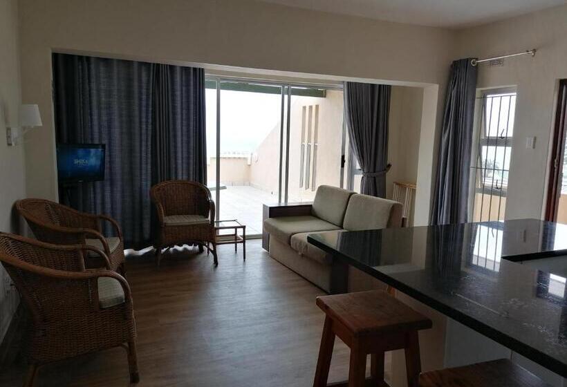Хижина, Glenmore Sands Beach Resort