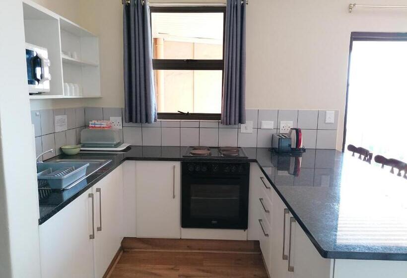 דירת 3 חדרים נוף לים, Glenmore Sands Beach Resort