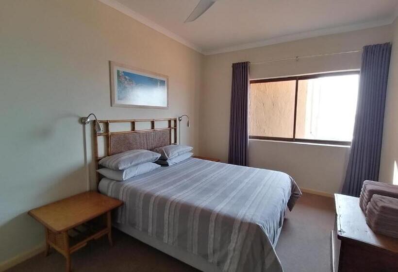 דירת 3 חדרים נוף לים, Glenmore Sands Beach Resort