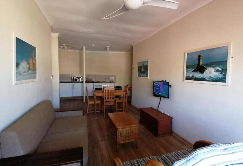 דירת חדר, Glenmore Sands Beach Resort