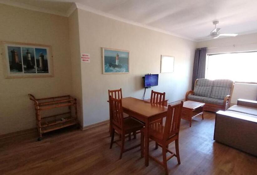 דירת חדר, Glenmore Sands Beach Resort