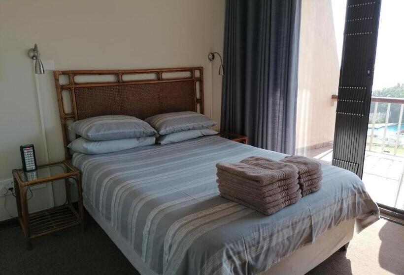 דירת 2 חדרים נוף לים, Glenmore Sands Beach Resort