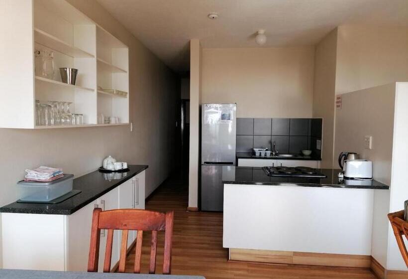 דירת חדר נוף לים, Glenmore Sands Beach Resort