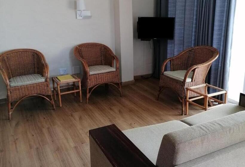 בקתה, Glenmore Sands Beach Resort