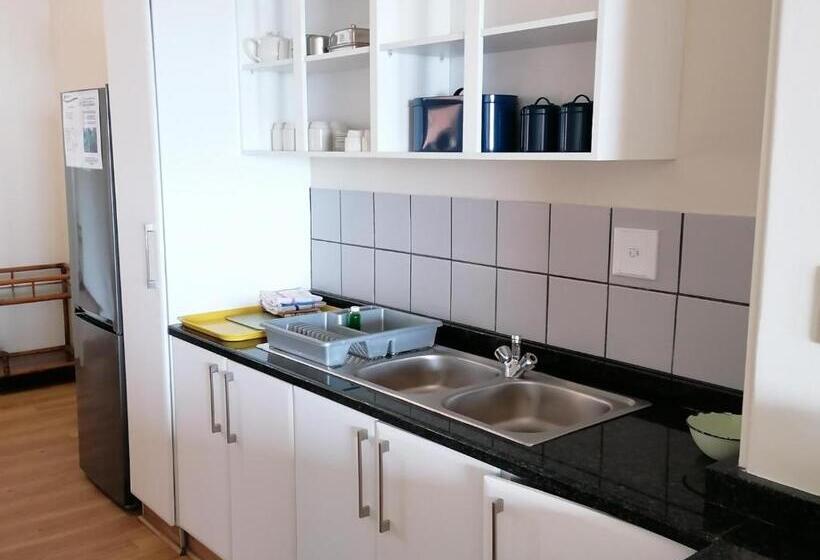 דירת 3 חדרים נוף לים, Glenmore Sands Beach Resort