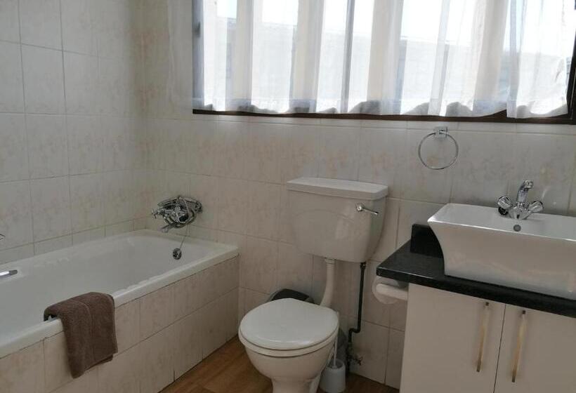 דירת 3 חדרים נוף לים, Glenmore Sands Beach Resort