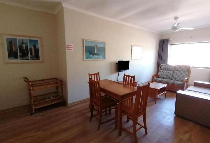 דירת חדר, Glenmore Sands Beach Resort