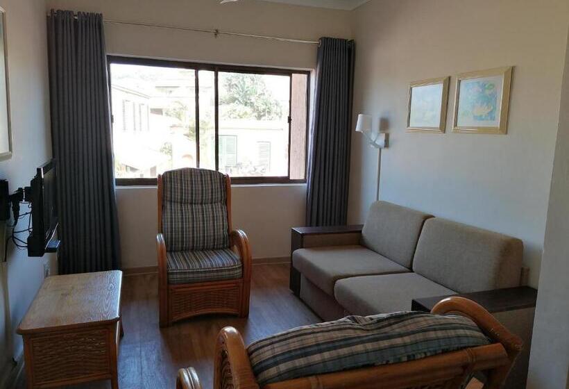 Апартаменты 1 Спальня, Glenmore Sands Beach Resort
