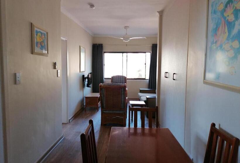 דירת חדר, Glenmore Sands Beach Resort