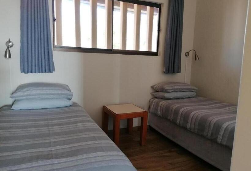 דירת 2 חדרים נוף לים, Glenmore Sands Beach Resort