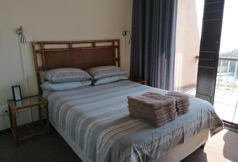 דירת 2 חדרים נוף לים, Glenmore Sands Beach Resort