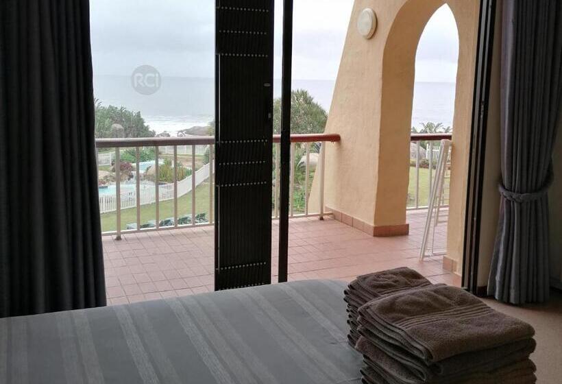 דירת 3 חדרים נוף לים, Glenmore Sands Beach Resort