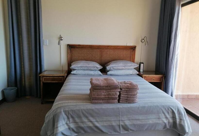 דירת 3 חדרים נוף לים, Glenmore Sands Beach Resort