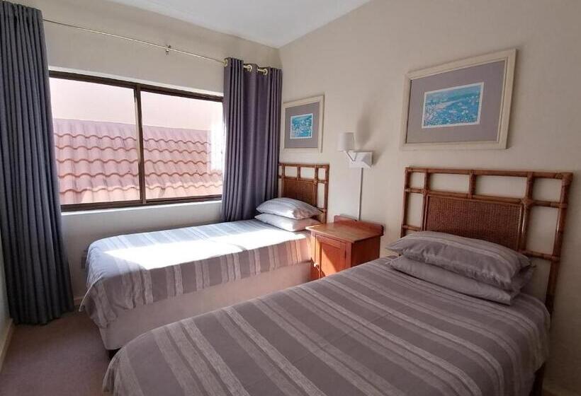 דירת 3 חדרים נוף לים, Glenmore Sands Beach Resort