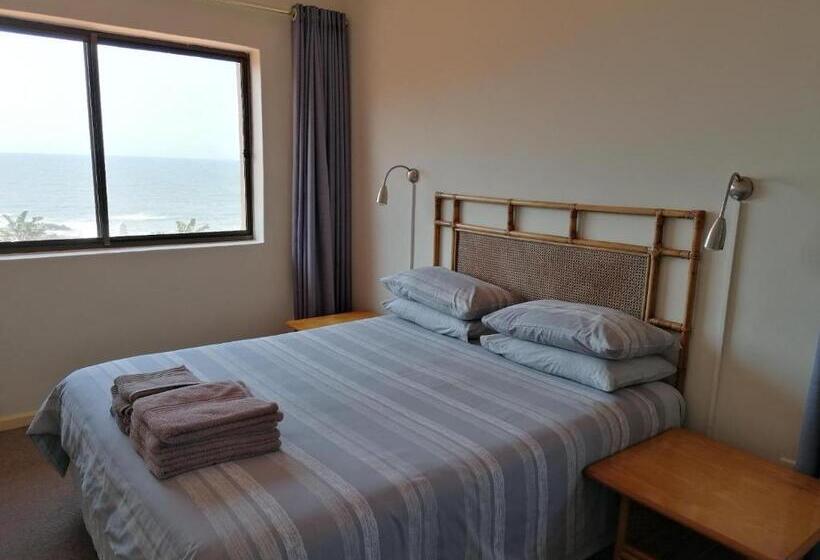 דירת חדר, Glenmore Sands Beach Resort