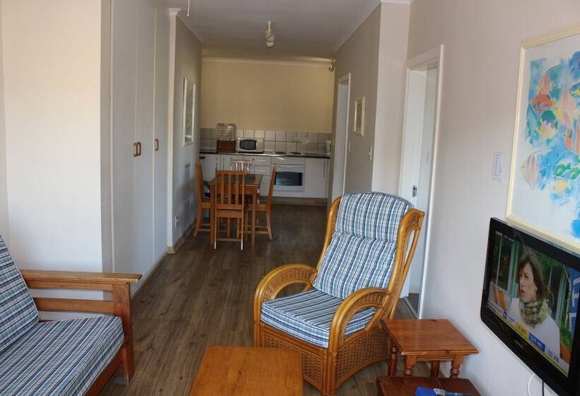 דירת חדר נוף לים, Glenmore Sands Beach Resort