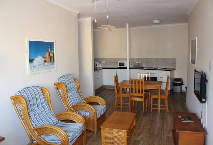 דירת חדר נוף לים, Glenmore Sands Beach Resort