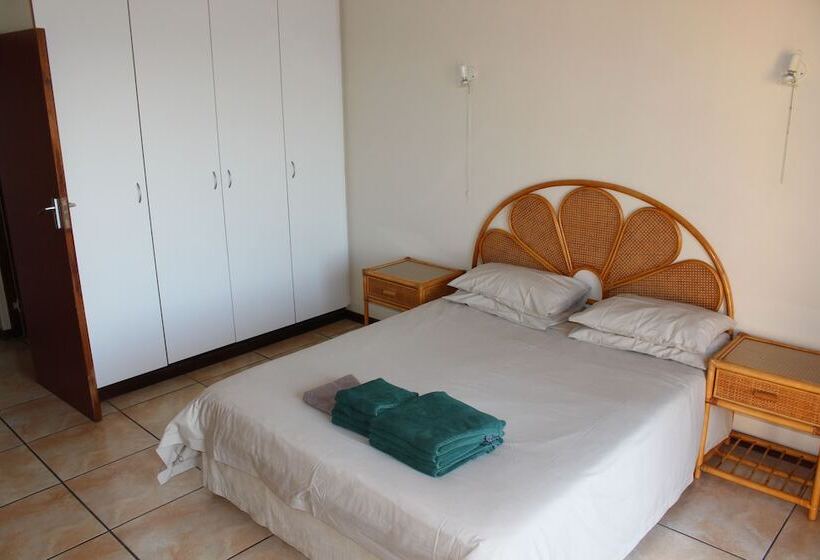 דירת חדר נוף לים, Glenmore Sands Beach Resort