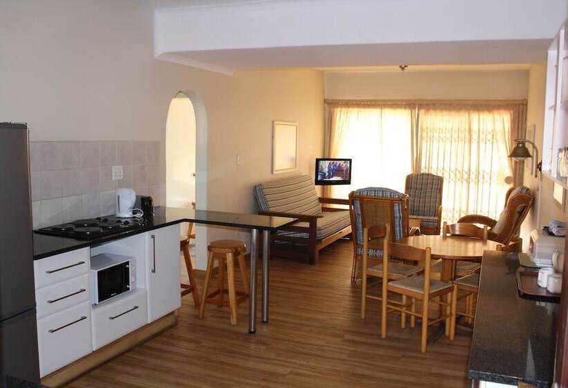 דירת 2 חדרים נוף לים, Glenmore Sands Beach Resort