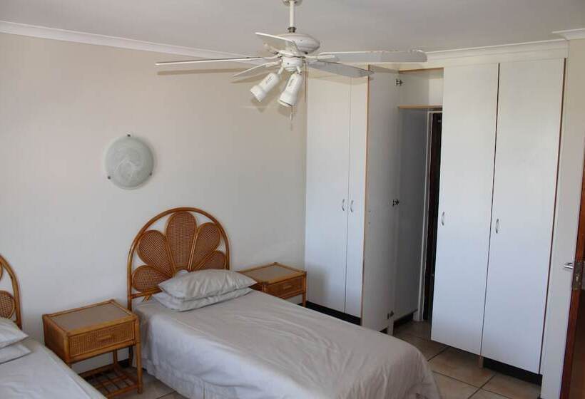 דירת 2 חדרים נוף לים, Glenmore Sands Beach Resort