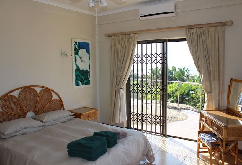 דירת 2 חדרים נוף לים, Glenmore Sands Beach Resort