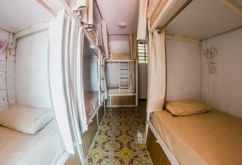 ルームシェアのワンベッド, Hostel Da Vila Ilhabela