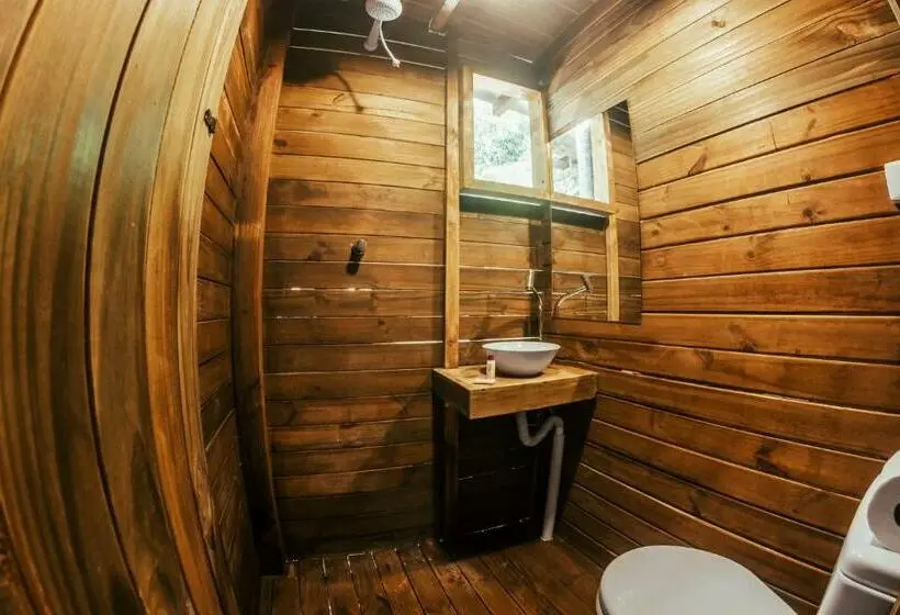 スタンダードルーム, Hostel Da Vila Ilhabela