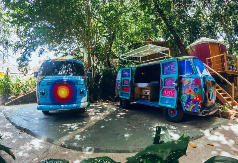 Номер Стандарт, Hostel Da Vila Ilhabela