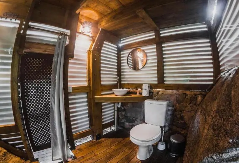1ベッドルームハウス, Hostel Da Vila Ilhabela
