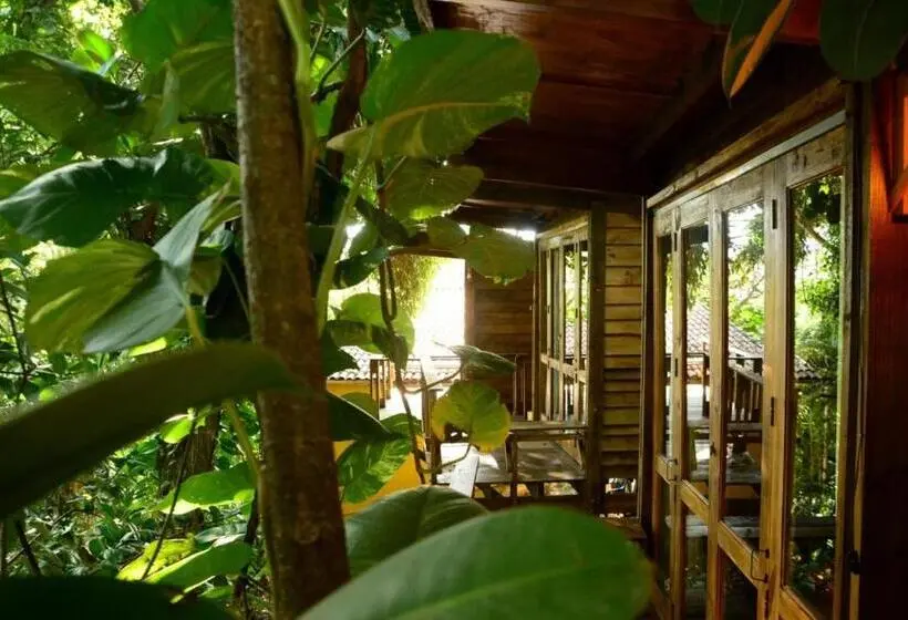 1ベッドルームハウス, Hostel Da Vila Ilhabela
