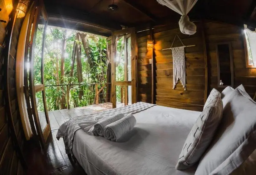 1ベッドルームハウス, Hostel Da Vila Ilhabela