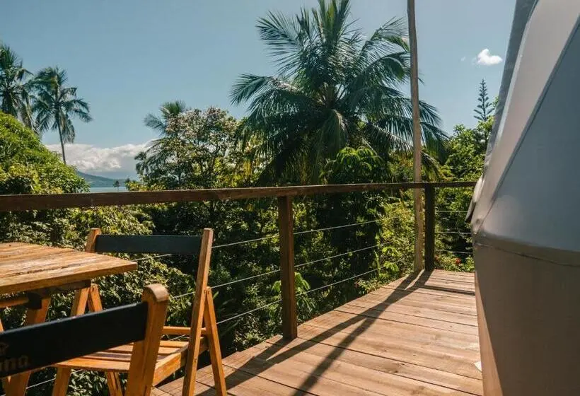 スタンダードルーム, Hostel Da Vila Ilhabela