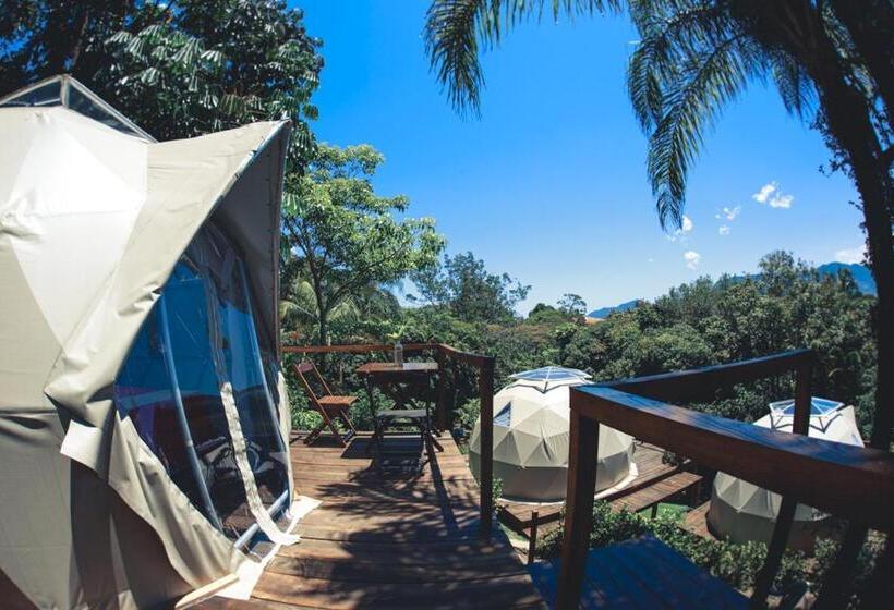 Номер Стандарт, Hostel Da Vila Ilhabela