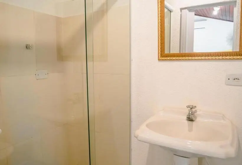 スタンダードルーム, Hostel Da Vila Ilhabela