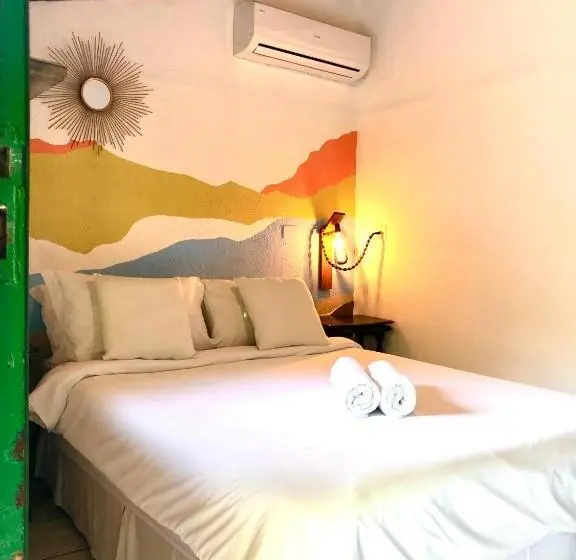 スタンダードルーム, Hostel Da Vila Ilhabela